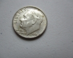 48 2 Rolls Silver Roosevelt Dimes 4