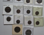 49 Civil War and Other Tokens 1