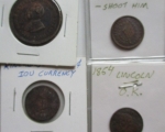 49 Civil War and Other Tokens 2