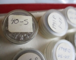 50 Jefferson Nickel Rolls 3