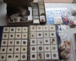 52 Tokens, Wooden Nickels, etc. 1