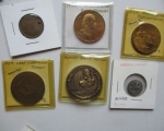 52 Tokens, Wooden Nickels, etc. 4