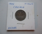 55 Canadian Silver and Other Coins 1