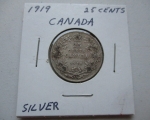 55 Canadian Silver and Other Coins 3