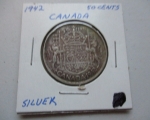 55 Canadian Silver and Other Coins 4