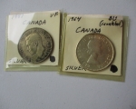 59 Canadian and Australian Coins 2