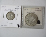 59 Canadian and Australian Coins 3
