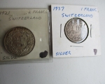 62 Swedish, Norwegian and Other Foreign Coins 3