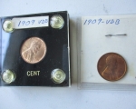 64 Higher Grade Wheat Pennies and other Lincoln Cents 4