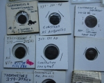 66 Half Cents, Large Cents and 2 Cent Coins 4