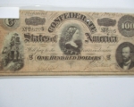68 South Carolina, Confederate and Large Currency Notes 3