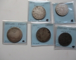 70 1834 Russian 10 Kopeks, Silver and Other Foreign Coins 3