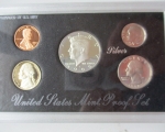 73 1990's Silver Proof Sets 2