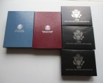 74 Silver Premier Proof Sets and  Prestige Sets 1