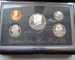 74 Silver Premier Proof Sets and  Prestige Sets 2