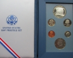 74 Silver Premier Proof Sets and  Prestige Sets 3