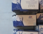 81 1999 - 2007 Proof Sets 2
