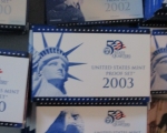 81 1999 - 2007 Proof Sets 4