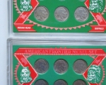 83 Lincoln, Canadian Sets, Buffalo Nickels 2