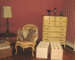 burea-chair