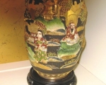 satsuma-vase