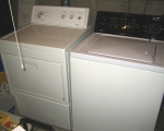 66 washer dryer