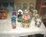 snowglobes