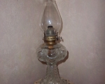 antique-pressed-glass-oil-lamp
