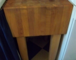 butcher-block-table