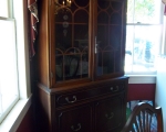 mahogany-china-cabinet