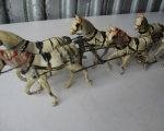 britains queen elizabeth coronation coach 4