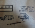 buddy L country squire teepee trailer 4