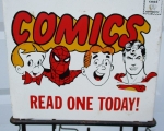 comic book sales rack 2