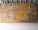 rin tin tin fort apache stockade 1