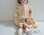 s h bisque doll 2