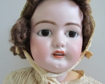 s h bisque doll 3
