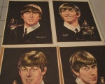 beatles posters magazines records 1