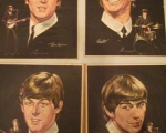 beatles posters magazines records 2