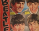 beatles posters magazines records 4