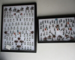 miniature metal soldiers 1