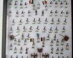 miniature metal soldiers 2