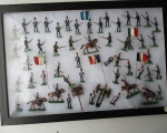 miniature metal soldiers 3