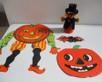 beistle and other halloween decorations 1