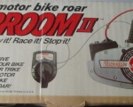 vrroom ii mattel bike roar 4