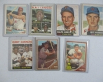 1950s and 60s baseball cards 4