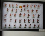 british scottish miniature toy soldiers 3