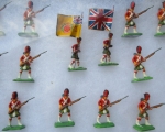 british scottish miniature toy soldiers 4