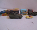 corgi cars dale toys 1