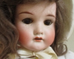 german porcelain head doll 2