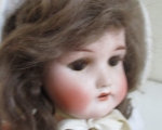 german porcelain head doll 3